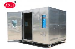 China High Low Temperature Walk In Stability Chamber Humidity Test Room CE Standard supplier