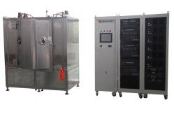 China Tantalum Magentron Sputtering Deposition Plant, Chrome Pvd Plating Machine , Nickle PVD Coating supplier