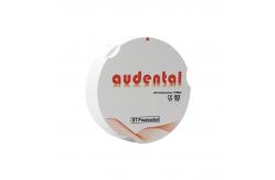 China Pre Shaded Vita Zirconia Dental CAD CAM Disc ST Super Translucency supplier