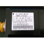 200V 100W 0.91A Industrial Servo Motor YASKAWA Brand Ins B SGMAS-01ACA21 for sale