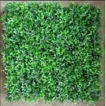 Artificial Wall Grass With Excellent Decoration Effects For Houses And Cafes With Square Shape for sale