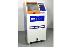China Oxygen Environment IEC 60601-1 Spark Ignition Tester For Me Equipment / Systems supplier