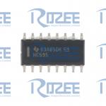 SN74HC595DR