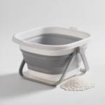 Eco-Friendly Custom Hardness TPE TPR Pellets for Foldable Containers for sale