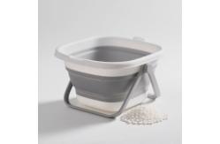 China Eco-Friendly Custom Hardness TPE TPR Pellets for Foldable Containers supplier