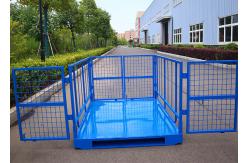China Custom Steel Stillage Pallet Cage Industries 2000kg supplier