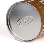 Cardboard Poster Paper Mailing Tubes Paper Composite Cans Matt Lamination for sale