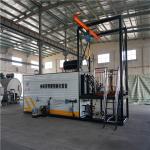 Q235B Steel Bitumen Decanting Machine Easy Transfer For Asphalt Mixer Plant for sale