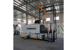 China Q235B Steel Bitumen Decanting Machine Easy Transfer For Asphalt Mixer Plant supplier
