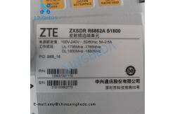 China ZTE ZXSDR RRU 8862A R8862A S1800 B6B B3 1800MHz GSM/LTE supplier