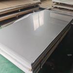 China Length 1000-6000mm 316 Stainless Steel Plate Surface BA / 2B / NO 1 / 8K / HL for sale