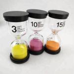 1 2 3 5 10 15 30 minutes Kids Sand Clock Shower Timer