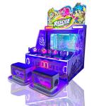Dreamland Fast return money arcade coin operated water gun shooting games ticket redemption game machine for 4 players for sale