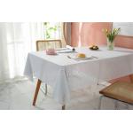 PVC Lace Tablecloth Waterproof 54 inch Width 20m Roll Film Backing For Decoration for sale