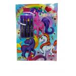 Activity Book Children Drawing Colouring Books Printing With Crayon For Children for sale