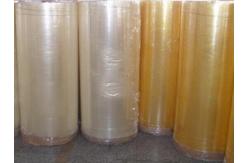 China 2inch BOPP Jumbo Holding Roll Uv Resistant Tapes For Bundling / Sealing supplier