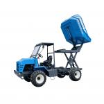 Farm Harvesting Palm Oil Tractor Compact Small Farm Tractors for sale