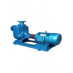 Non Clogging Self Priming Sewage Pump Direct Connection Non Clog Pump for sale