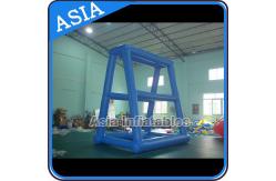 China Pvc Tarpaulin Advertising Inflatables Billboard , Inflatables Billboard supplier