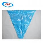 Underbuttocks Disposable Surgical Drape With Calibration For Gynecology Operation