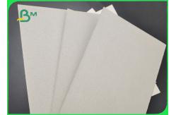 China High Tightness 1.5mm 2mm Grey Chipboard Sheets For Building Model supplier