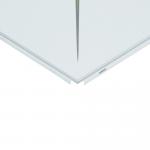 Sound Absorbing Aluminum Clip In Ceiling 600x600 For Unique Interior Spaces for sale