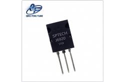 China J6920 Bidirectional Thyristor Transistor / Bom Service TO-220F j6920 supplier