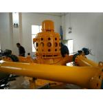 200KW Oblique Strike Vertical Hydroturbine Generator Set Double Spray Gun for sale