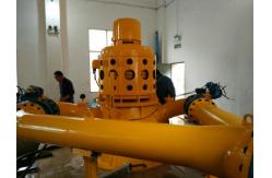 China 200KW Oblique Strike Vertical Hydroturbine Generator Set Double Spray Gun supplier