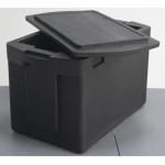 Customized EPP Foam Cooler Box Security Packaging Device Printing for sale
