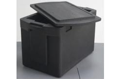 China Customized EPP Foam Cooler Box Security Packaging Device Printing supplier