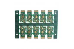 China Half Hole FR4 HASL High Frequency PCB Manufacturing Assembly supplier