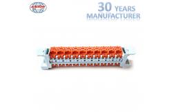 China 2810 Quick Connection Lsa Plus Module 3m 10 Pair Tool Less Jelly Filled supplier