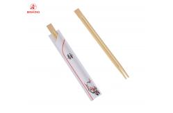 China High quality disposable/reusable eco-friendly wooden custom printed chopsticks supplier