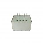 ZXY4035 1:1+1 Permalloy Audio Transformer Balanced and Unbalanced Impedance Conversion