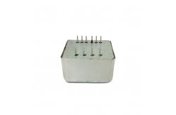 China ZXY4035 1:1+1 Permalloy Audio Transformer Balanced and Unbalanced Impedance Conversion supplier