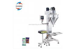China Excellent quality hotsell spice powder filling machine/auger filler supplier