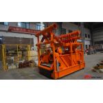 400V Linear Motion Drilling Mud Cleaning System 200m3/H Solids Control for sale