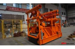 China 400V Linear Motion Drilling Mud Cleaning System 200m3/H Solids Control supplier