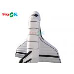 5m  Advertising Event Inflatable Airplane Replica  For Promotional for sale