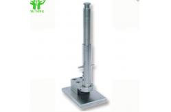 China Fireproof Load 0.84Kg Button Impact Tester , ASTM Impact Strength Testing Machine supplier