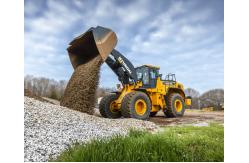 China Hyndai High Performance Wheel Loader Hyundai Durable Construction Machinery supplier