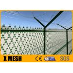 ASTM Standard Bto-22 Welded Razor Wire Mesh Is Used In Airports And Military Bases for sale