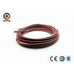 Twin Core TUV Solar Cable 6mm2 Low Smoke Emission Excellent Abrasion Resistance for sale