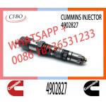 QSK23  Diesel Engine Fuel Injector 4077076 4902827 4088426 4326639 4326779