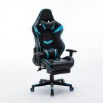Computer PU Leather Ergo Gaming Chair Racing Ergonomic Chair with Massage for sale