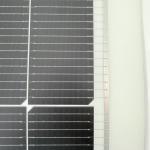 580W Portable Flexible Soft Solar Power System Hybrid Inverter BIPV Module Photovoltaic Panel Package Gross Weight 9.100kg for sale