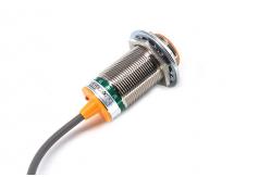 China Three Wire Industrial Proximity Switch , Cylinder Proximity Switch Normally Closed supplier