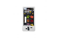 China 32'' Interactive Digital Signage , Restaurant Digital Signage With QR Code Scanner supplier