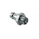 Premium automatic one-way shut off quick disconnect coupling Pneumatic Quick Coupling for sale